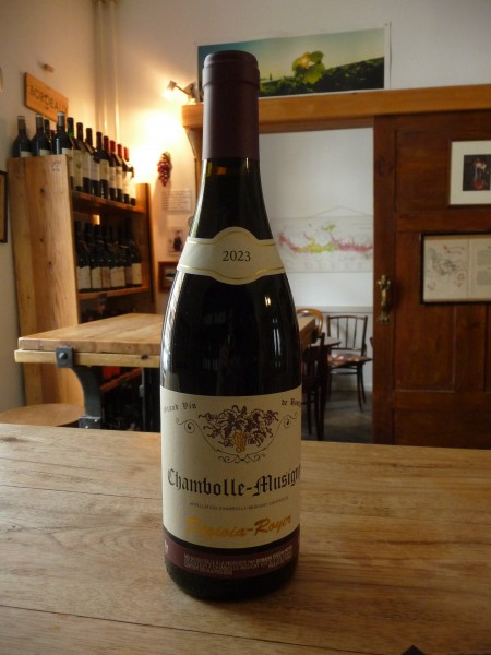 Chambolle-Musigny 2023